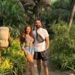 Krissann Barretto Instagram – And then I met you ☺️🥰♥️ Goa