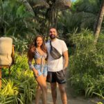 Krissann Barretto Instagram - And then I met you ☺️🥰♥️ Goa