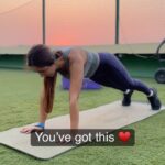 Krissann Barretto Instagram - Typo 🙈🤣 ‘Even if it’s just a small one’ ♥️ #motivation #realmotivation #keepgoing @resetlifeindia ♥️💫