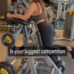 Krissann Barretto Instagram - When you’re your own biggest fan at the gym and in life 🥰♥️💫 @resetlifeindia #mirrorlove #fitnessmotivation #gymlife #selflove #progressnotperfection #fitfam #mirroraddict #fitnessjourney #gymhumor #selflove #mirroraddict