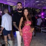 Krissann Barretto Instagram - I want this up here just so we remember this night ☺️🥰😍🤣🤣♥️ #somagical #soinlove #couplegoals #couple #socute #soulmate #myperson #mybaby #love #happy #blessed #grateful #thankyou Beach by FIVE