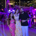 Krissann Barretto Instagram - I want this up here just so we remember this night ☺️🥰😍🤣🤣♥️ #somagical #soinlove #couplegoals #couple #socute #soulmate #myperson #mybaby #love #happy #blessed #grateful #thankyou Beach by FIVE