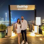 Krissann Barretto Instagram - Never wanted perfect just wanted real, guess you’re both ☺️♥️ DXB