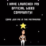 Krissann Barretto Instagram - If you want to join the coolest community and get amazing FREE merchandise! Guest invites to the best parties and gigs! Insane DISCOUNTS on make up, bags, shoes, anything you love! Claim my FREE Starchild 001 membership token that I’ve launched as a token of gratitude for all the love and support that you guys give me ♥️ I will select 3 people who join some amazing GIFTS including outfits from MY CLOSET Sign up now!!! ♥️ AND WIN ⭐️ https://krissann.lemonade.social/ @lemonade_social @michjagger_14 #reels #reelsinstagram #reelsvideo #reelsindia #reelitfeelit #trendingreels #viral #viralvideos #metaverse #blockchains #nft #kb #thefuture #thankyou #grateful