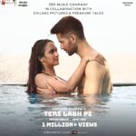 Krissann Barretto Instagram - Our song "Tere Labh Pe" winning hearts all around..Thank you for one million+ views on YouTube Keep supporting & tune in now! @krissannb @shivangmathur19 @shayraa22 @zeemusiccompany @chilsagmovies #akshitsingh @treasuretalesmedia @kalpanagandharv.official #sachingupta #song #music