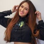 Krissann Barretto Instagram - The Starchild 2.0 merchandise collection is not just a fashion statement, it's a lifestyle!✨ Unleash your star power with Starchild 2.0 merchandise collection and light up the like never before.♥️ Creator: @krissannb Shop Starchild 2.0 merch from the link in the bio #krissann #krissannbarretto #krissannians #krissannb #merchlaunch #merchstore #merchandising #starchild #starchild2.0 #starchild2 #krissannmerch #merchandise #merchdesign #happinesscoach #creatorsforgood #ReDesyncreators #creatormerch #ReDesyn