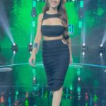 Krissann Barretto Instagram - Walking into week 4✨ Watch @realmeindia MTV HUSTLE 2.0, Co-powered by @wildstoneofficial New Classic Range, every Sat & Sun 7️⃣PM on MTV & Voot #MTVHustle2 #HustleWithBadshah #HustleKeSquadBosses #HustleKarHaasilKar