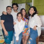 Krissann Barretto Instagram - Kaise yeh yaariaan season 4!!! Are you ready?!!!! 😃🥳♥️⭐️ #kyyseason4onvoot #voot #grateful