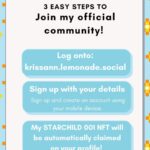 Krissann Barretto Instagram – Sign up now for the coolest rewards, merchandise, discounts, gifts only set up for you guys ♥️
@lemonade_social Thankyou ♥️
@michjagger_14 Love you ♥️