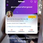 Krissann Barretto Instagram - Delivering happiness and awesome clothes with Starchild 2.0✨ Follow Starchild 2.0 by Krissann Barretto on ReDesyn and get access to the limited edition of Starchild 2.0 Merchandise 💕 Creator: Starchild by Krissann Barretto #krissannbarretto #krissann #krissannb #krissannians #starchild #starchild2.0 #merchlaunch #merchandising #merchlaunch #merchstore #merchrelaunch #merchandisestore #creatorsforgood #ReDesyn