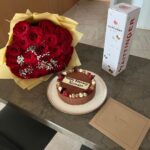 Krissann Barretto Instagram – Best Birthday trip with the Best Boyfriend @nkaramchandani ☺️🫠🥰♥️ and the Best Squad @shikha298 @azharmorani @tanseth 😍♥️