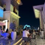Krissann Barretto Instagram - This view and You 😍🫠🥰♥️ @nkaramchandani Location @mercurydubai @fsdubai Four Seasons Resort Dubai at Jumeirah Beach