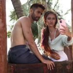 Krissann Barretto Instagram - Our song "Tere Labh Pe" winning hearts all around..Thank you for one million+ views on YouTube Keep supporting & tune in now! @krissannb @shivangmathur19 @shayraa22 @zeemusiccompany @chilsagmovies #akshitsingh @treasuretalesmedia @kalpanagandharv.official #sachingupta #song #music