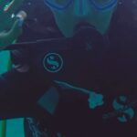 Krissann Barretto Instagram - #WithlovefromMauritius Krissann and Nathan’s journey to Mauritius took them on a breathtaking underwater adventure as they explored the island’s rich marine life with scuba diving. The crystal-clear waters of the Indian Ocean allowed them to witness a stunning display of vibrant coral reefs and fish species. The couple was left in awe as they swam alongside graceful sea turtles and playful dolphins. Our scuba diving experience was an unforgettable journey into the vibrant and colorful world beneath the waves. Don’t miss out on their thrilling underwater adventure on ‘With Love from Mauritius’ on Travelxp! #travelxp #travelxptv #travelxpindia #travelxperience #travel #mymauritius #mtpaindia #mauritius #mauritius🇲🇺 #mauritius_explored #lovesongs #love #travellers