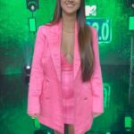 Krissann Barretto Instagram - Hustle ki gully mein toofaan add karne aa rahi hain humari host and aap sabki dost🤩 Tune in to @realmeindia MTV HUSTLE 2.0, Co-powered by @wildstoneofficial New Classic Range, Starting 3️⃣rd September, Sat & Sun 7️⃣ pm only on #MTVIndia and @Voot #MTVHustle2 #HustleWithBadshah