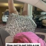 Krissann Barretto Instagram - Don’t try this at home 🤣♥️ #reels #reelsinstagram #reelitfeelit #reelsindia #reelsviral #reelsvideo #reelkarofeelkaro #réel #girl #funnyvideos #funny #night #fun #girls #happy #jump #excited #pink #sunday
