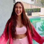 Krissann Barretto Instagram - Are you guys ready for Kaise Yeh Yaariaan season 4?!!!! 💃🏻💃🏻 It’s been an absolute honour to be part of this show since the start!! This show is legit the best thing that has ever happened to me ♥️ (at work) haha ♥️ Keep supporting us the way you Rockstars do!! You guys are going to love it ♥️ #ky2 #ky2s4onvoot #alya #actor #onset #love #happyplace #grateful #blessed #thankyou #sohappy #instagram #instagood #video #staytuned #comingsoon #show #happiness #india #voot