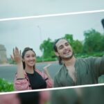 Krissann Barretto Instagram - Delhites can you feel their happiness? Catch all the action on Hyundai x MTV What's Your VENUE— every Friday at 6 PM. @hyundaiindia @mtvindia #WhatsYourVENUE #LivetheLitLife #Hyundai #HyundaiIndia #HyundaiVENUE #traveldiaries #travelvlog