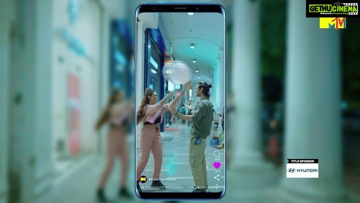 Krissann Barretto Instagram - From tangy soda to sweet milkshake, here's a glimpse of a flavour-full Delhi! Catch all the action on Hyundai x MTV What's Your VENUE— every Friday at 6 PM. @hyundaiindia @mtvindia @priyanksharmaaa @voot #WhatsYourVENUE #LivetheLitLife #Hyundai #HyundaiIndia #HyundaiVENUE #traveldiaries #travelvlog