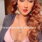 Krissann Barretto Instagram - Nothing wrong with that right ☺️🤣♥️ #reels #instagram #trendingreels #viral #actor #shoot #selflove #love #blessed #girl #happiness #happy #best
