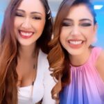 Krissann Barretto Instagram - 🤣🤣🤣🤣🤣 How are you so cuteeee @nititaylor 🤣🤣♥️ #nandini #alya #ky2 #reelsinstagram #reels #reelkarofeelkaro #girls #cute #adorable #baby #cuties #happy #funny #us #shoot #excited #bff