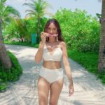 Krissann Barretto Instagram - @mtvindia @voot ♥️ #newshow #mtv #show #shoot #maldives #bikini #fit #fitness #actor #actress #actorslife #beach #happy #excited #grateful #thankyou #blessed #starchild #krissann #krissannbarretto #kb #krissannb #keepingupwiththekrissann ♥️