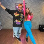 Krissann Barretto Instagram - Back to the roots!! Dancing with the OG @nimitkotian This was soooo muchhh funnn!!! Choreography @nimitkotian My shoes @7.10store #reel #réel #reels #reelsinstagram #reelsvideo #reelsinsta #reelsindia #reelsviral #reelitfeelit #reelkarofeelkaro #dance #dancereels #dancechallenge #dancevideo #trendingreels #trending #dancelove #dancelife #dancelife #hiphop #hiphopmusic #hiphopculture #happy