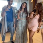 Krissann Barretto Instagram - 🤪🤣 #reels #reelsinstagram #reelsvideo #reelsindia #reelsviral #reel #réel #reelitfeelit #trending #india #actor #actorslife #nandani #alya #yuvaan #kaiseyehyaarian #season4