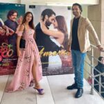 Krissann Barretto Instagram - Just went to watch our film randomly with the audience!!! You guys are Rockstars! Thankyou!!! Felt so loved! So amazing! So so grateful 🙏🏼♥️💫 @avjeet7 @anusha.randhawa @pusshpendraasingh @akshays_mark @suumitsingh_23 @kinshukvaidya54 @yogeshgulia_ @stylist_yagini @fashket_by_vrinda @imtiyaz_khalid @namratanad_22 #film #amaris #newfilm #bollywood #bollywoodhot #indian #love #happy #excited #grateful #thankyou