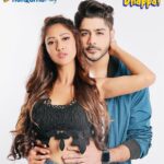 Krissann Barretto Instagram - Steaming & streaming NOW @hungama_play, @krissannb , @avkpweb , @anilvkumar04 & @itsmemonaarora 🎬❤️👩‍❤️‍👨!!! #Dhappa #HungamaPlay #webseries #love #work #Actorslife #India Mumbai, Maharashtra