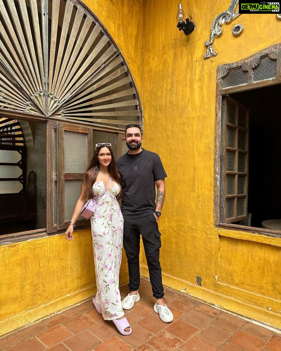 Krissann Barretto Instagram - My number 1 🫠🥰♥️