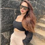 Krissann Barretto Instagram - Life is a movie and I’m the best part