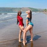 Krissann Barretto Instagram - KB + RB travel diaries ♥️