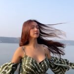Krissann Barretto Instagram - The boy of your dreams to me is probably not a challenge #reels #reel #reelitfeelit #reelsinstagram #reelsvideo #reelsindia #travelgram #travel #happy #girl #love #blessed #grateful #best #life