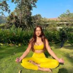 Krissann Barretto Instagram - Meditation is a Superpower ♥️💫