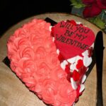 Krissann Barretto Instagram - Pre Valentines done right ♥️ @nkaramchandani ♥️ 📍 @theory9_servicedapartments 📷 @araalexanderofficial