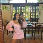 Krissann Barretto Instagram - What a fun weekend!!!! 💃🏻💃🏻💃🏻 Aranyam villa by @stayvista_official ♥️ Book yours now and use my discount code KRISSANN10 #picture #photooftheday #travel #weekend #getaway #friendship #friends #bff #best #goals #mine #starchild #family #us #blessed #thankyou #kb #nk #natesan #krissnat #krissannbarretto #krissann #krissannb