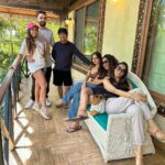 Krissann Barretto Instagram - What a fun weekend!!!! 💃🏻💃🏻💃🏻 Aranyam villa by @stayvista_official ♥️ Book yours now and use my discount code KRISSANN10 #picture #photooftheday #travel #weekend #getaway #friendship #friends #bff #best #goals #mine #starchild #family #us #blessed #thankyou #kb #nk #natesan #krissnat #krissannbarretto #krissann #krissannb