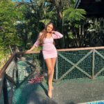 Krissann Barretto Instagram - What a fun weekend!!!! 💃🏻💃🏻💃🏻 Aranyam villa by @stayvista_official ♥️ Book yours now and use my discount code KRISSANN10 #picture #photooftheday #travel #weekend #getaway #friendship #friends #bff #best #goals #mine #starchild #family #us #blessed #thankyou #kb #nk #natesan #krissnat #krissannbarretto #krissann #krissannb