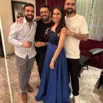 Krissann Barretto Instagram - My whole heart 🫠🥰♥️ #family #friends #bestpeople #best #mine #mypeople #love