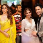 Krissann Barretto Instagram - I had such a fun time at the News18 Showsha Reel Awards, presented by Ajio ♥️💫 On the red carpet with such talented Stars♥️ It was such a great experience ♥️ Thankyou so much for having me there ♥️ @cnnnews18 @ajiolife #awards #reels #actor #actress #redcarpet #ReelAwards ##ReelAwards2023 #houseofbrands #ajiolove