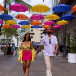 Krissann Barretto Instagram - I like me better when I’m with you😌🤍 #travelcouple #travel #travelgram #couplegoals #instatravel #traveltheworld #couple #grateful #mauritius #natesan #reels #reelsinstagram #fyp
