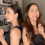 Krystle D'Souza Instagram - May Madness begins.... 🥳🥳