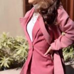 Krystle D'Souza Instagram - Sassy with a lil bit of hood 🖐🏼🎤 . . . winter wear : @shop.dlanxa Pr: @socialpinnaclepr Style partner: @styling.your.soul