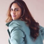 Krystle D'Souza Instagram - Sitting on a really hot beach dreaming of cold cold winter someplace ! . Trench coat - @shop.dlanxa Pr: @socialpinnaclepr Style partner: @styling.your.soul Shot by: @smileplease_25