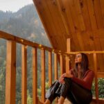 Krystle D’Souza Instagram – Keeping myself warm and cozy 🪵 
:
:
:
:
📍 @the_treehouse_jibhi 

#travelindia #treehouse #airbnbindia  #travelandleisure #tandi #wanderlustwednesday #kullumanali #kullu #manali #beautifulhimachal #tirthanvalley #tirthan #jibhivalley #Jibhi #himachalpradeshtourism