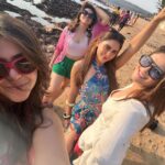 Krystle D'Souza Instagram - Goa in a nutshell 🫶🏼 Instagram allows only 10 I have a 100+ more for my memory only ✨