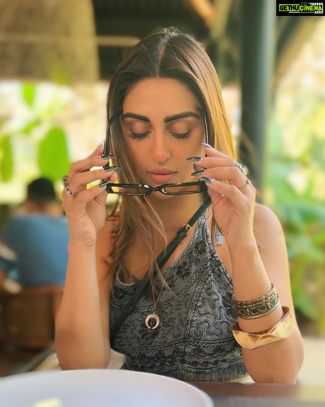 Krystle D'Souza Instagram - Goa in a nutshell 🫶🏼 Instagram allows only 10 I have a 100+ more for my memory only ✨