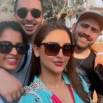 Krystle D'Souza Instagram - Goa in a nutshell 🫶🏼 Instagram allows only 10 I have a 100+ more for my memory only ✨