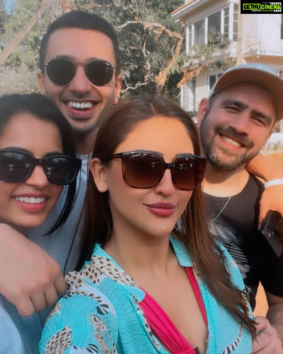 Krystle D'Souza Instagram - Goa in a nutshell 🫶🏼 Instagram allows only 10 I have a 100+ more for my memory only ✨
